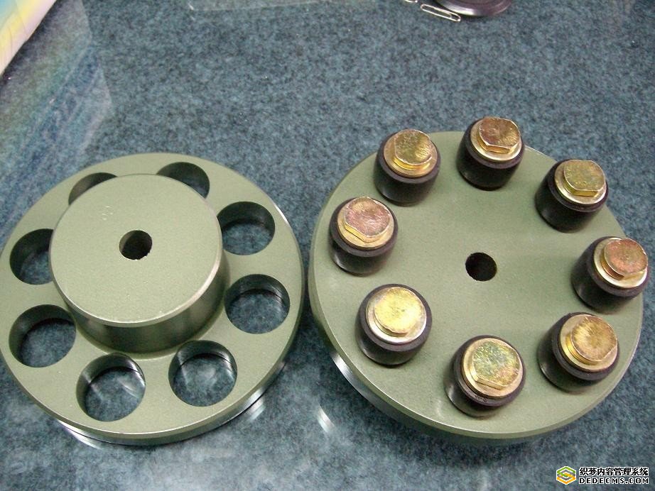 Flexible Pin Bush Couplings